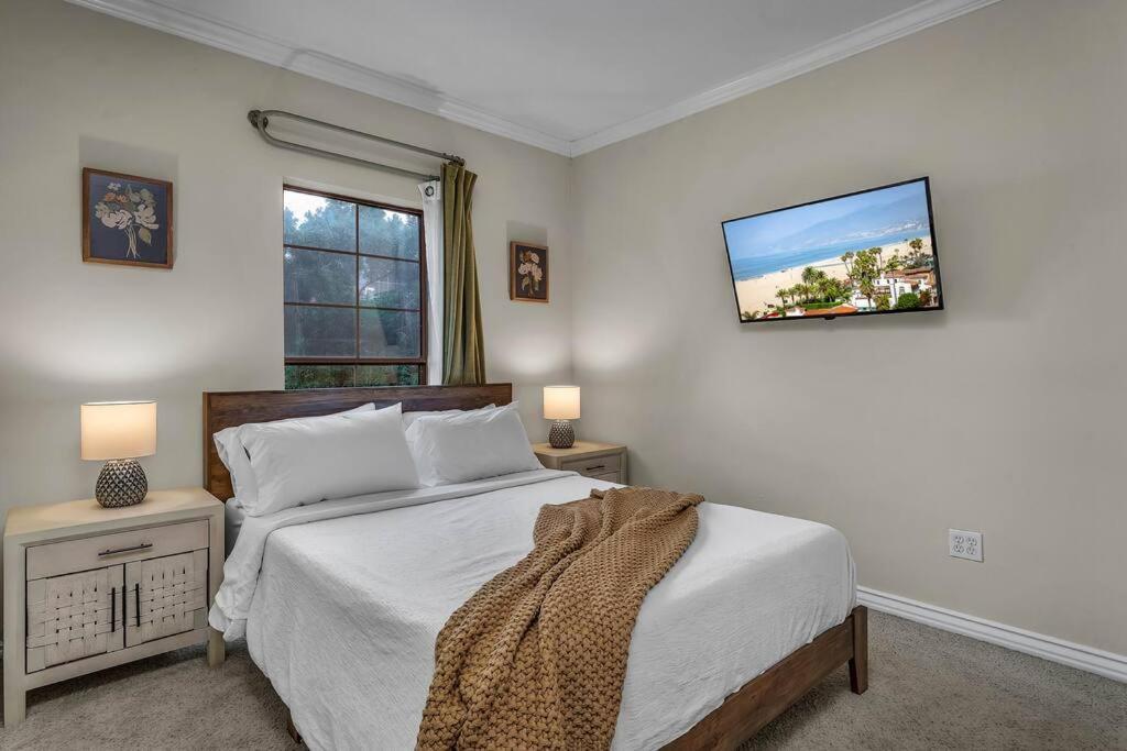 Stylish In Sunny Santa Monica Walk To Beach & Pier Los Angeles Bagian luar foto
