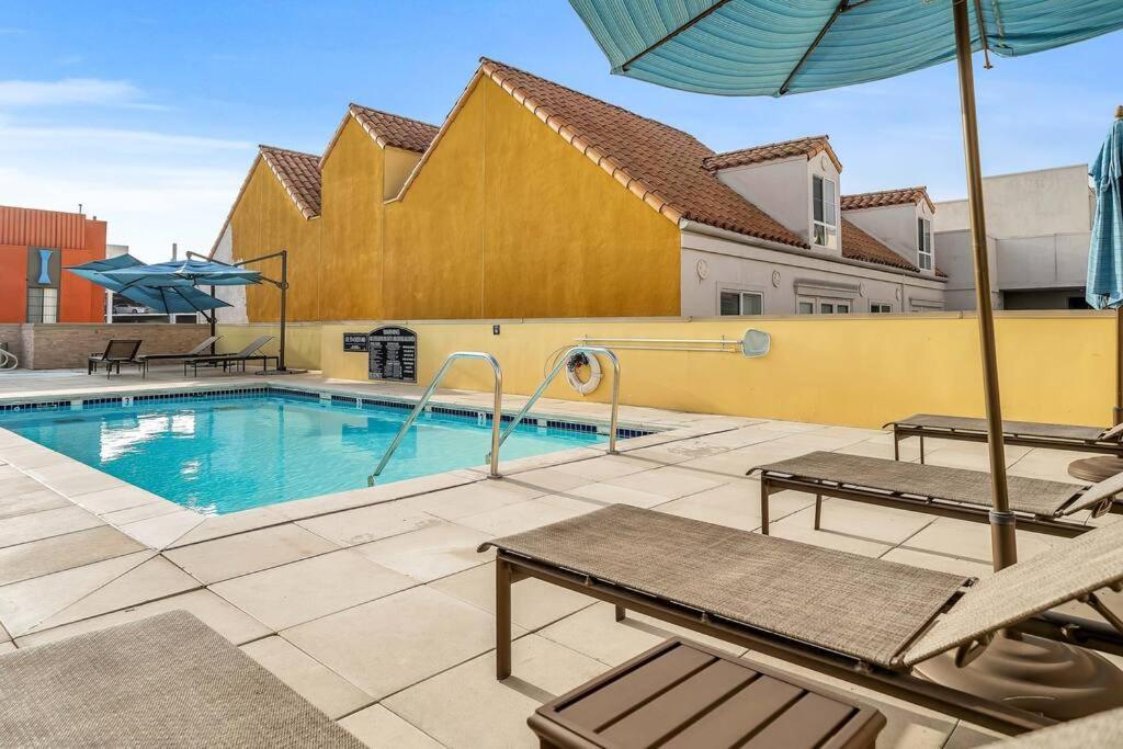 Stylish In Sunny Santa Monica Walk To Beach & Pier Los Angeles Bagian luar foto