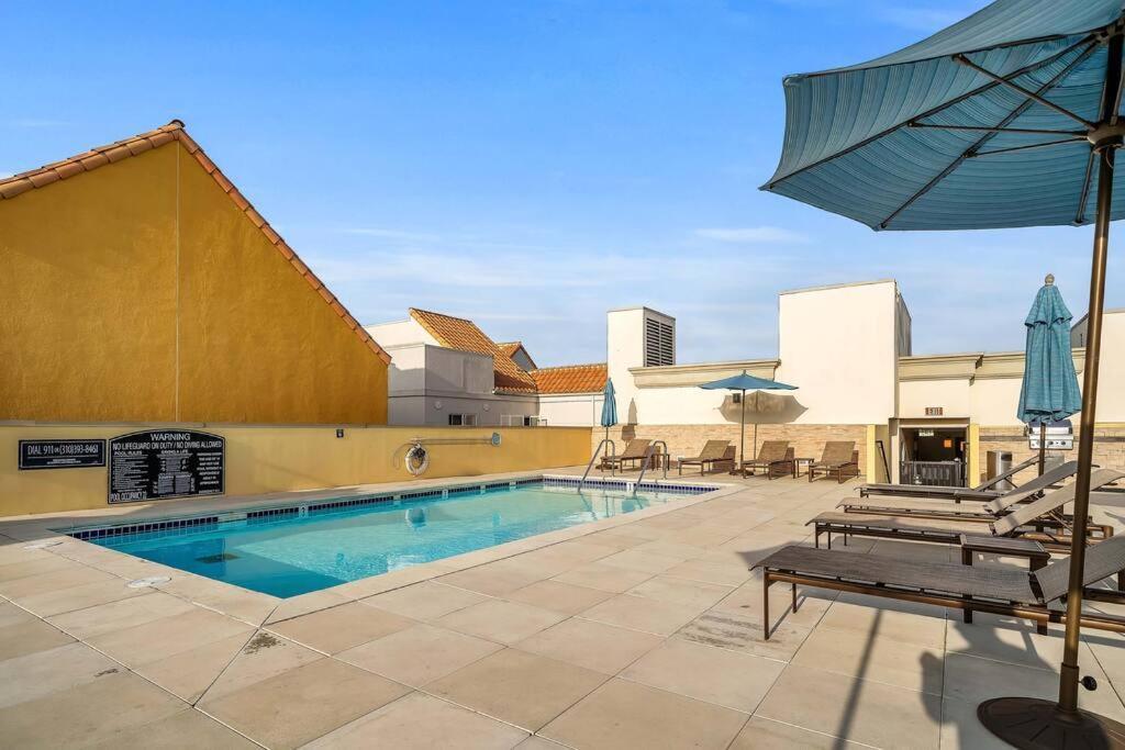 Stylish In Sunny Santa Monica Walk To Beach & Pier Los Angeles Bagian luar foto