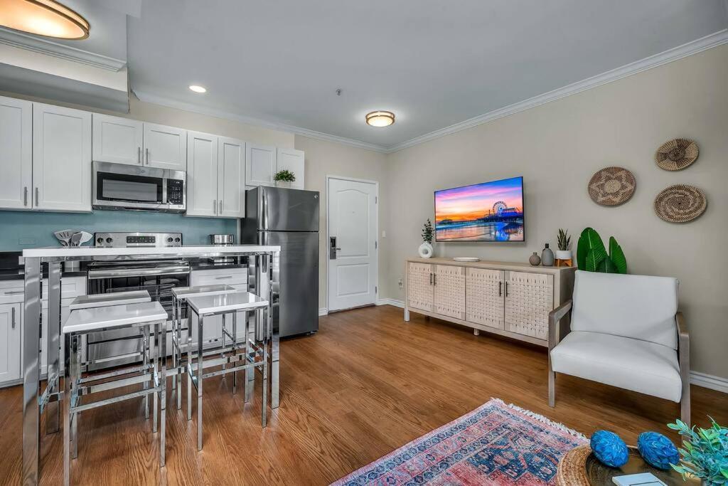 Stylish In Sunny Santa Monica Walk To Beach & Pier Los Angeles Bagian luar foto
